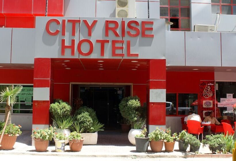 هتل City Rice