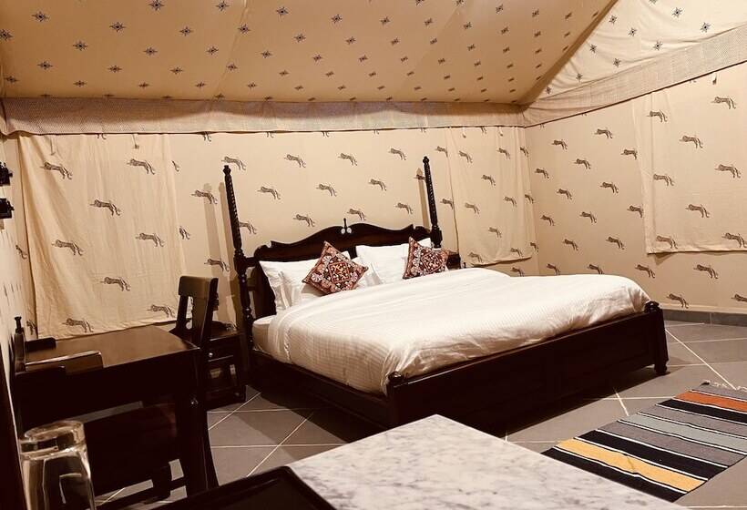 فندق Dera Jawai   Best Safari Lodge In Jawai Bandh