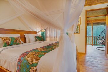 هتل Gorilla Leisure Lodge