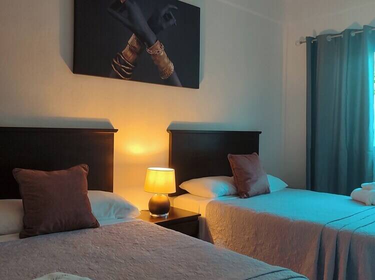 هتل Hokab Inn Bacalar