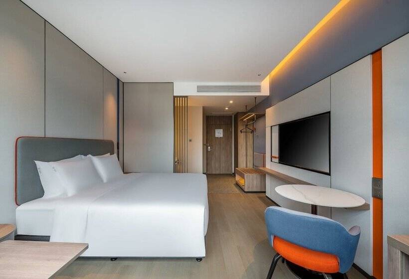 酒店 Holiday Inn Express Jiangmen East Station, An Ihg