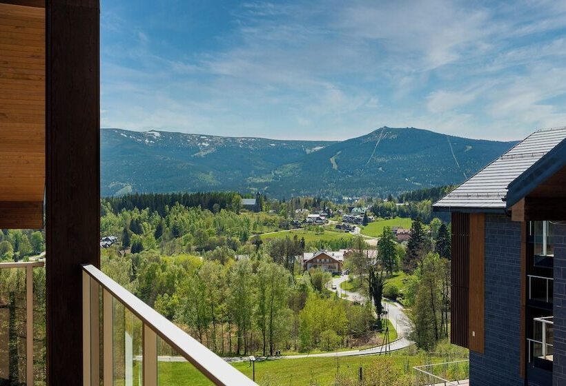 هتل Happy Valley Resort Szklarska Poręba