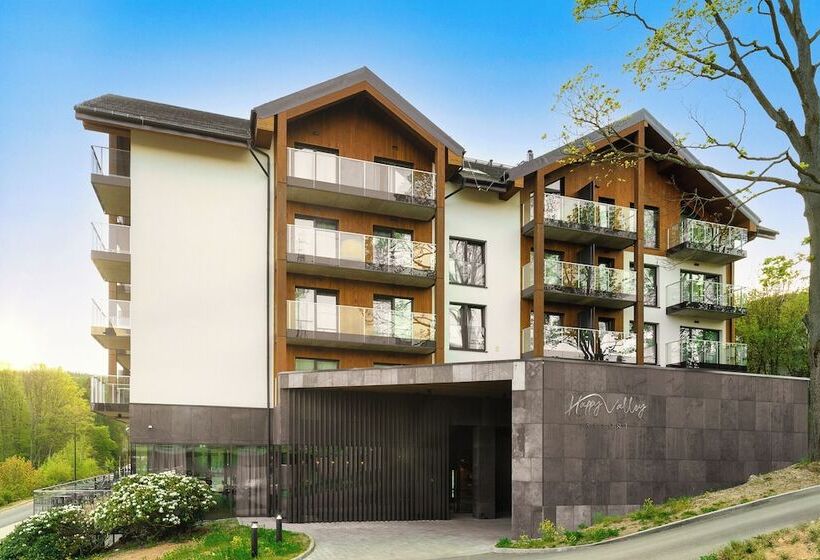 هتل Happy Valley Resort Szklarska Poręba