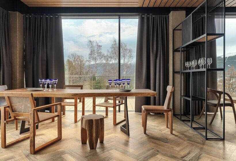 هتل Happy Valley Resort Szklarska Poręba