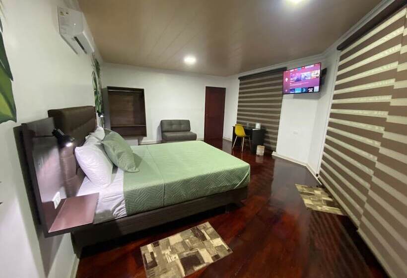 فندق Hosteria Ojo De Agua