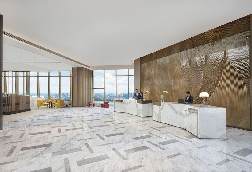 Отель Hyatt Regency Changshu Kuncheng Lake