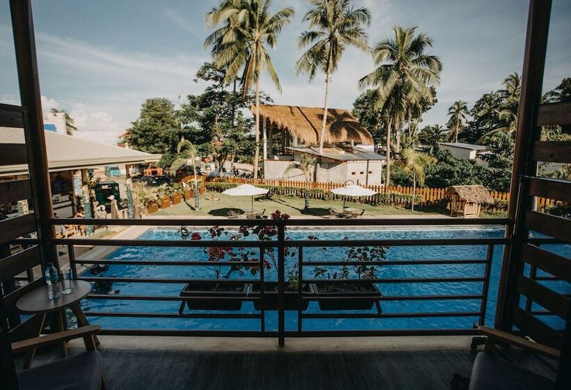 هتل Keep Diving Resort Bohol