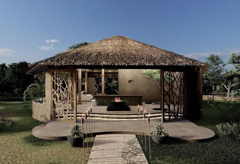هتل Kuoom Serengeti