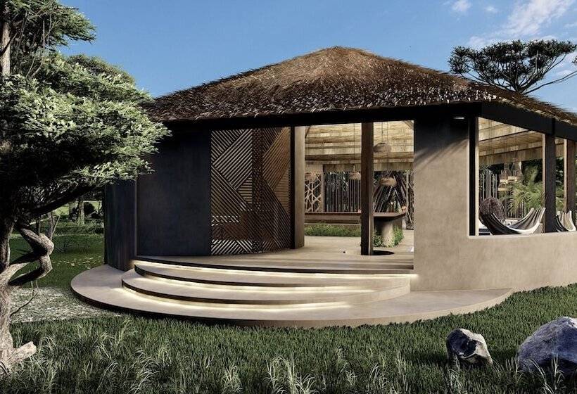 هتل Kuoom Serengeti