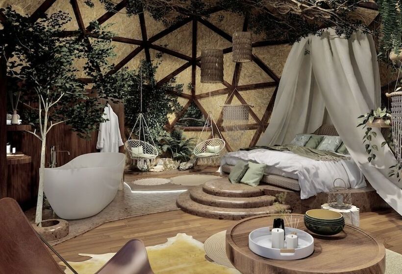 هتل Kuoom Serengeti