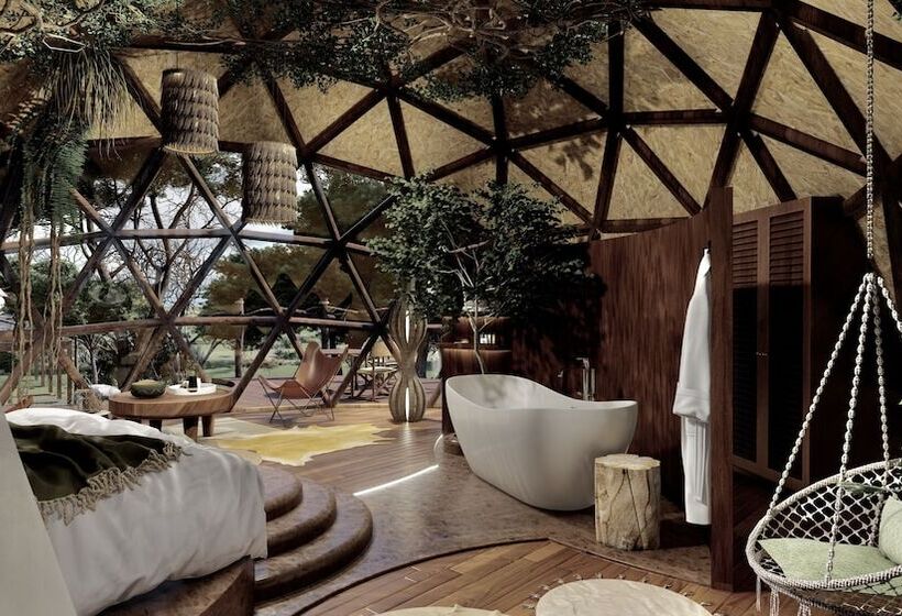 هتل Kuoom Serengeti