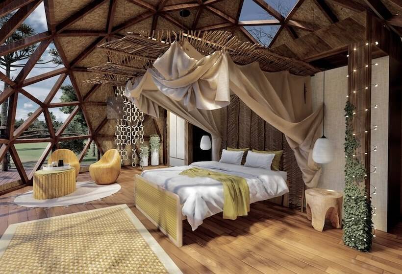 هتل Kuoom Serengeti