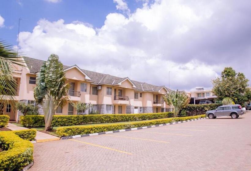هتل Longview Suites