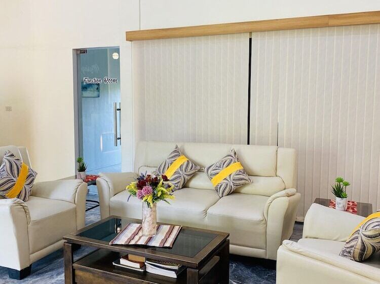 هتل Mvr Mariegold Resort Inc