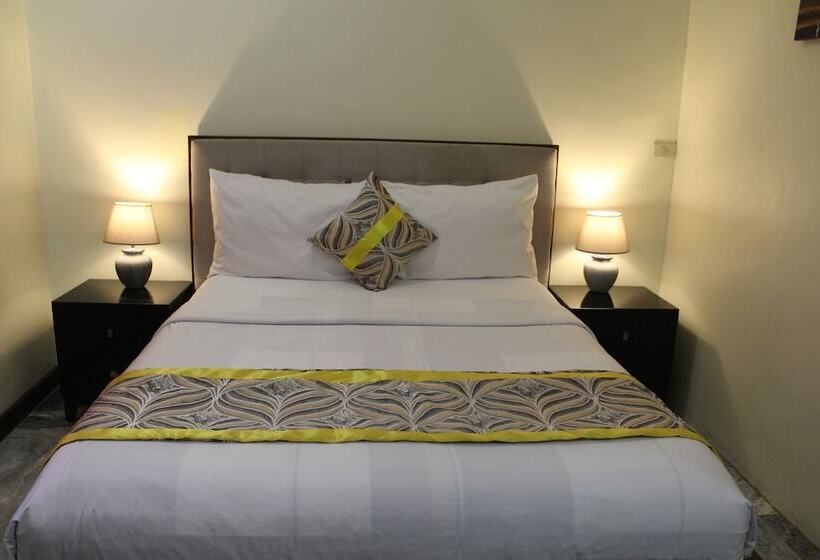 هتل Mvr Mariegold Resort Inc