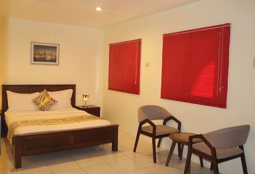 هتل Mvr Mariegold Resort Inc