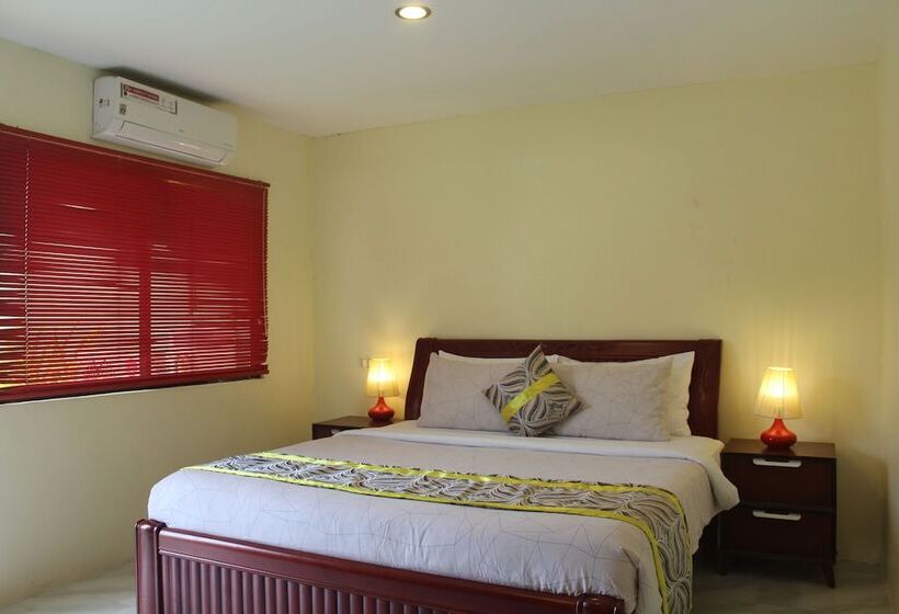 هتل Mvr Mariegold Resort Inc