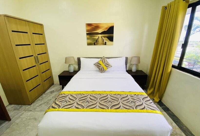 هتل Mvr Mariegold Resort Inc