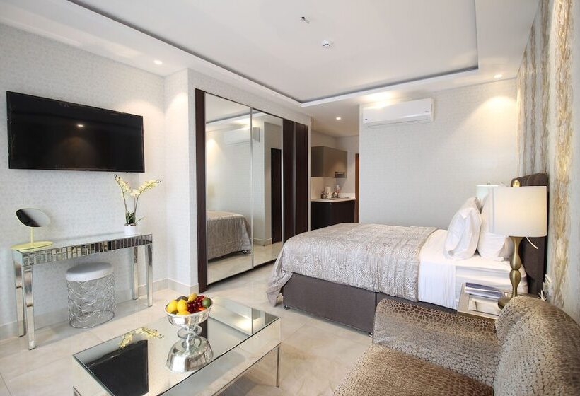 هتل Mirage Residences Studio Unit