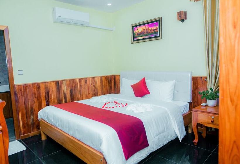 فندق Mohasal Angkor Boutique