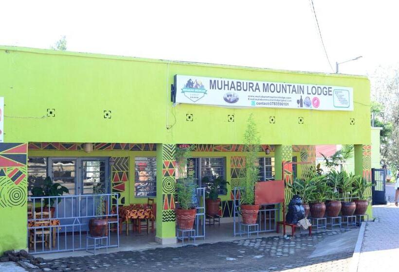 هتل Muhabura Mountain Lodge