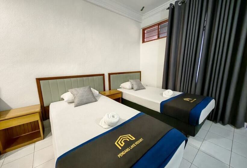 호텔 Pendanglakeresort