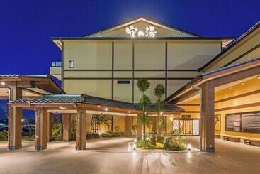 هتل Soranoyu Spa Resort