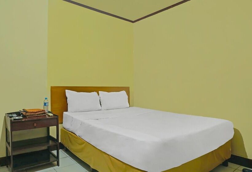 هتل Spot On 92466 Adam Kost Syariahnearwisata Jembatan Barito