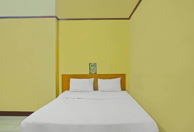 هتل Spot On 92466 Adam Kost Syariahnearwisata Jembatan Barito