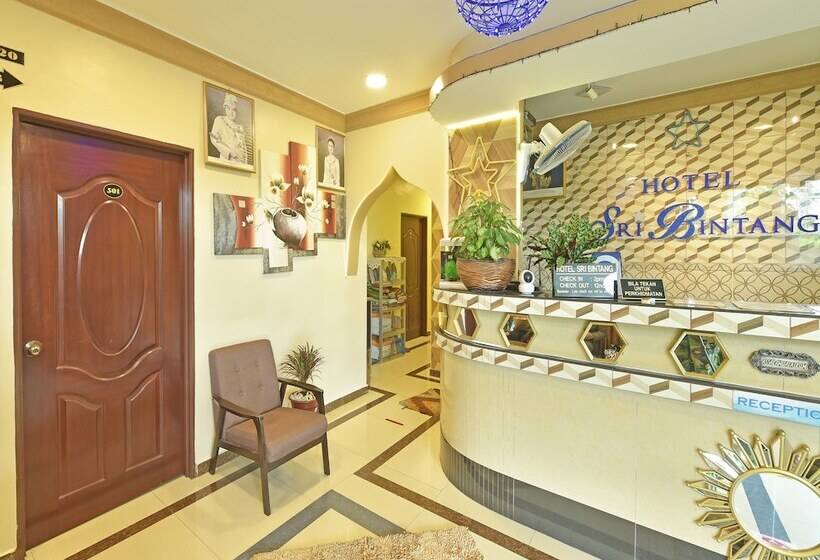 هتل Sri Bintang By Oyo