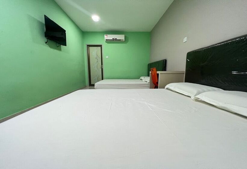 فندق Stutong Point By Oyo
