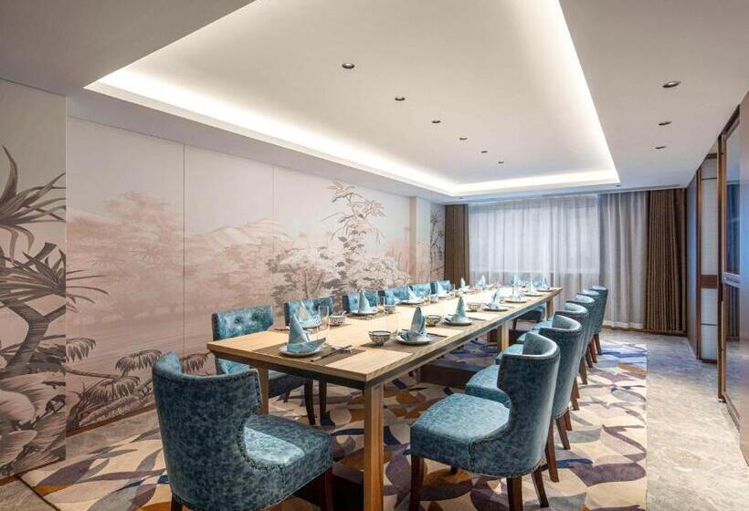 호텔 Swissôtel Hefei Grand Park