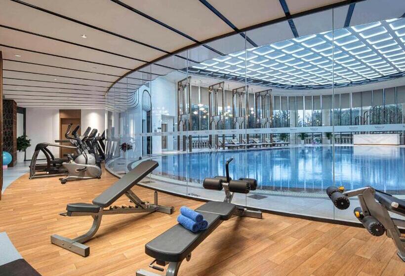 호텔 Swissôtel Hefei Grand Park