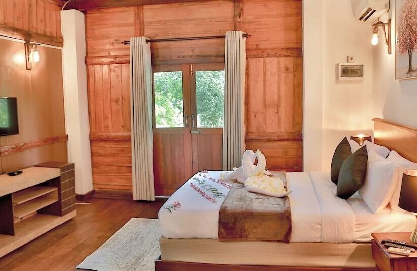 فندق Tepraas Sigiriya