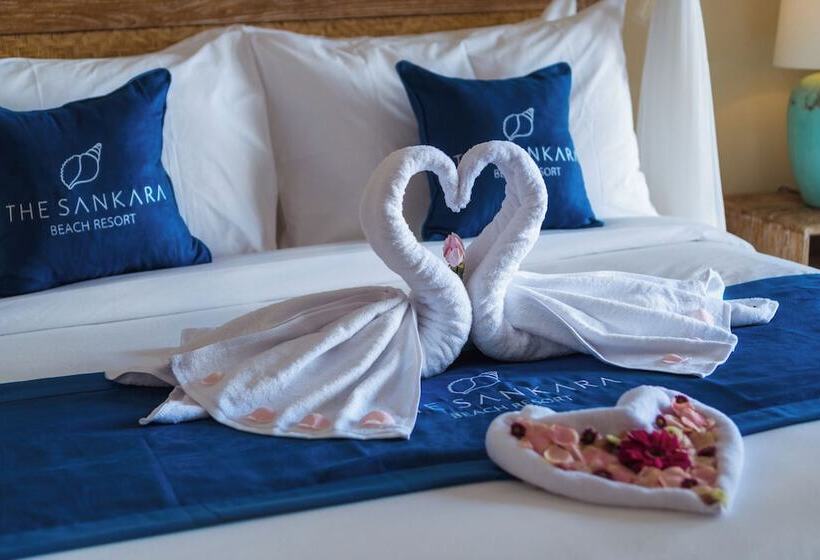 ホテル The Sankara Beach Resort   Nusa Penida