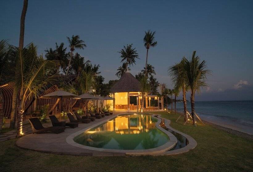 ホテル The Sankara Beach Resort   Nusa Penida