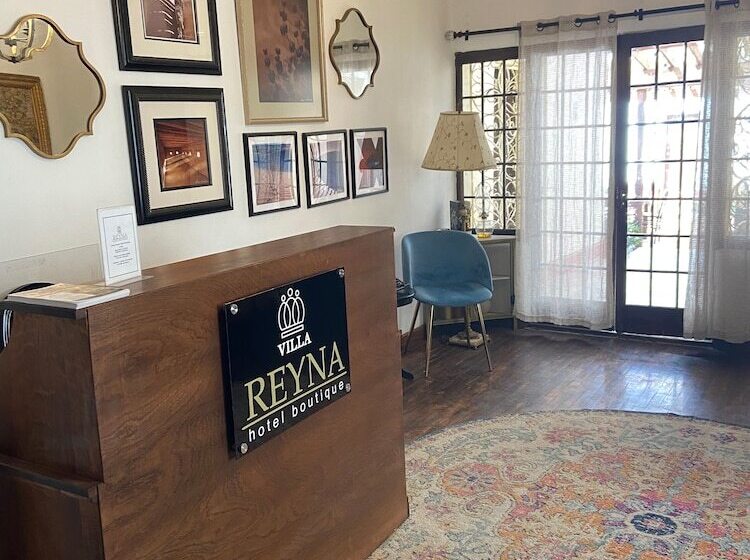 בית מלון כפרי Villa Reyna