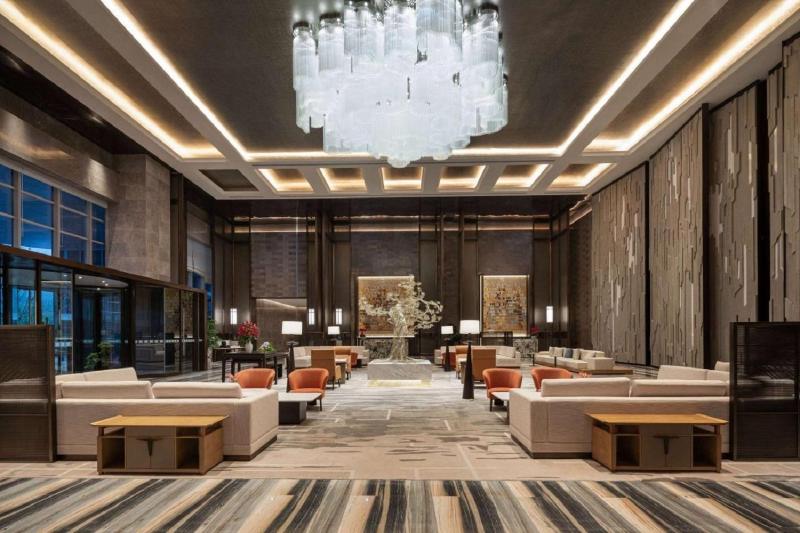 فندق Wyndham Longquan Downtown