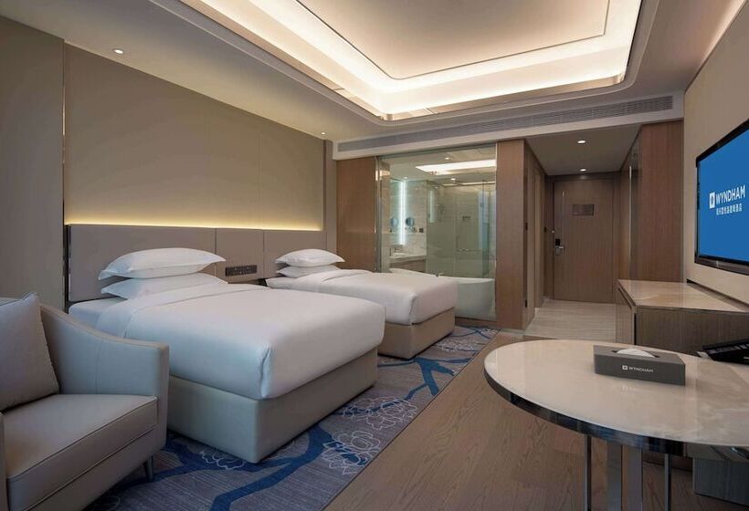 酒店 Wyndham Shaoxing Keqiao