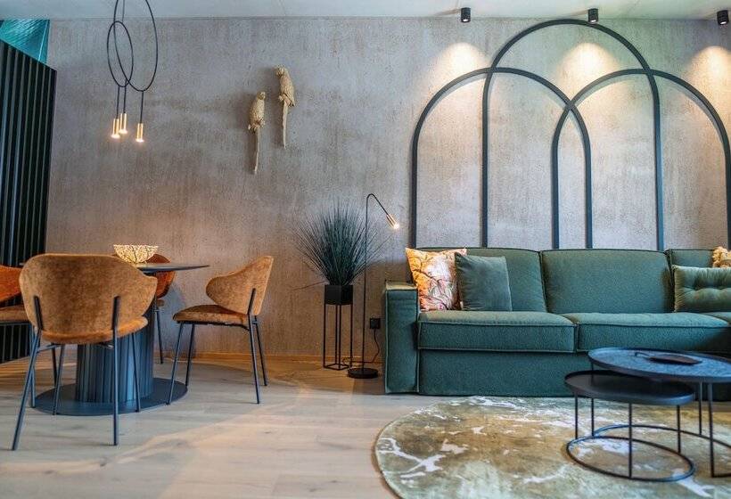 Lifesteil Appartementresort