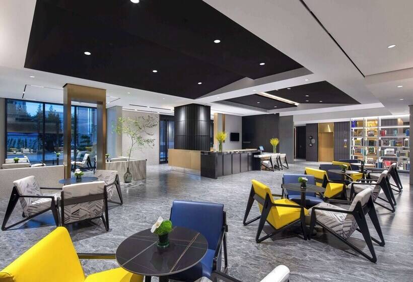 Microtel By Wyndham Tianjin Hedong