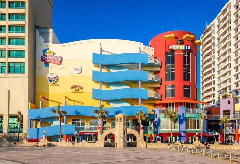 Ocean Walk Resort 2332   Just Updated 2 Br Deluxe North Tower