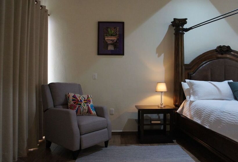 بنسيون Casa ángela Guest House