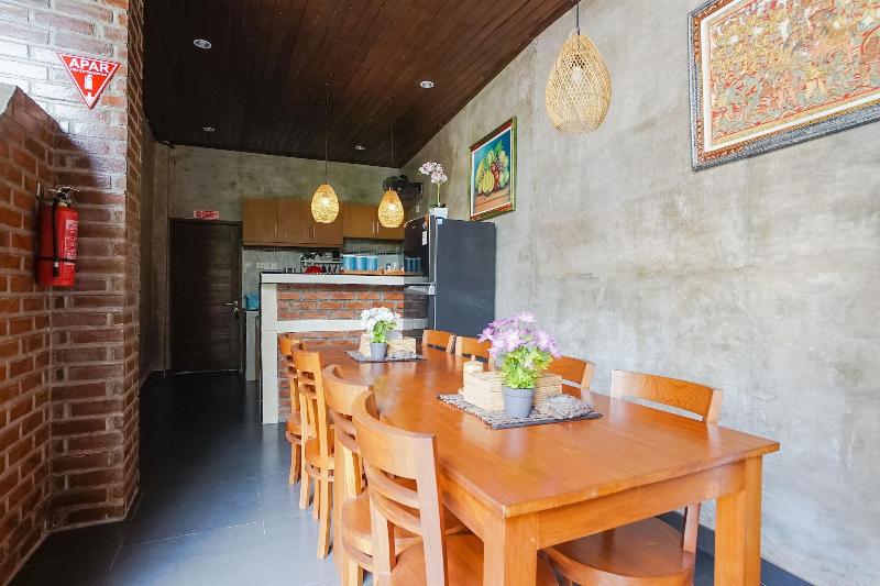 펜션 D Meten Guest House Canggu
