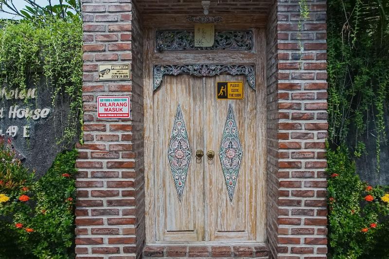 펜션 D Meten Guest House Canggu