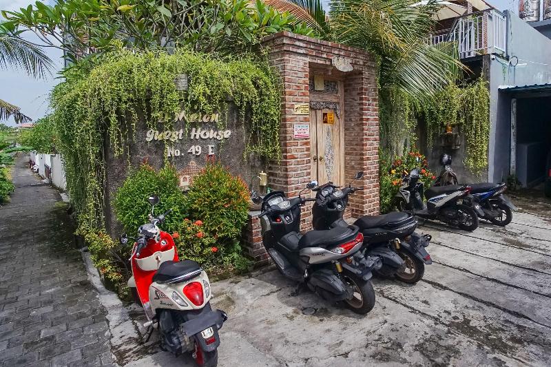 펜션 D Meten Guest House Canggu