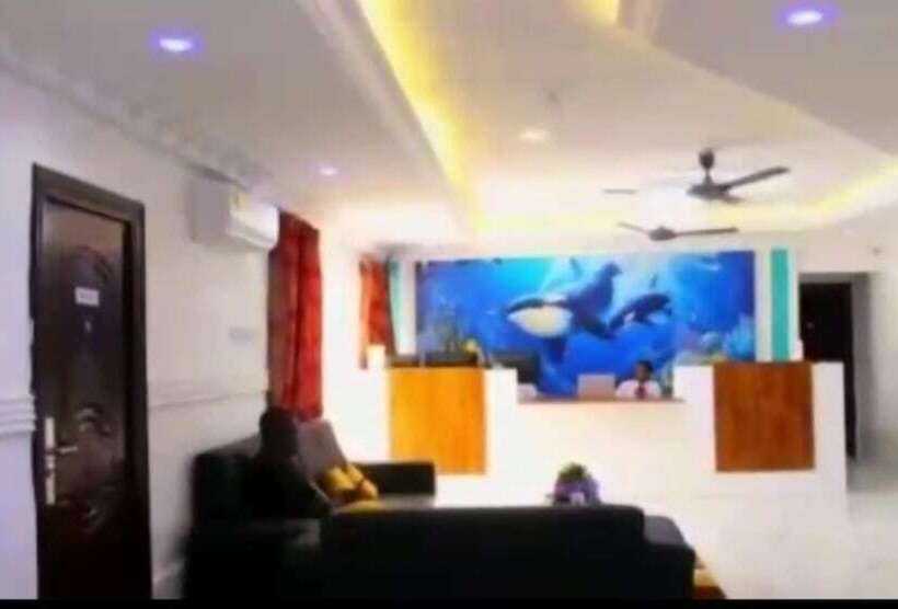 پانسیون Maxjen Haven Guest House