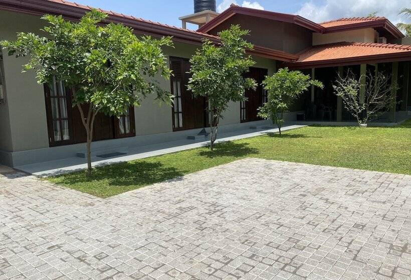 펜션 Negombo 146 Homestay