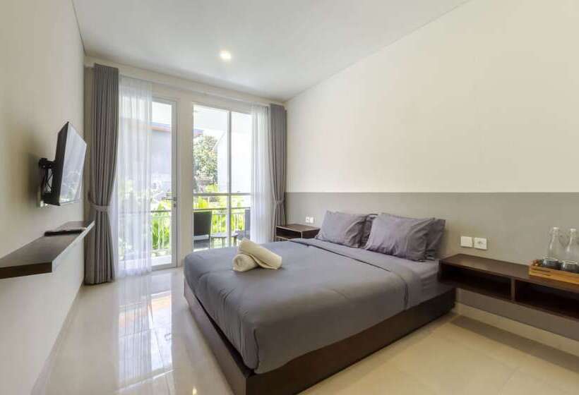 펜션 Sapo Jimbaran Bali