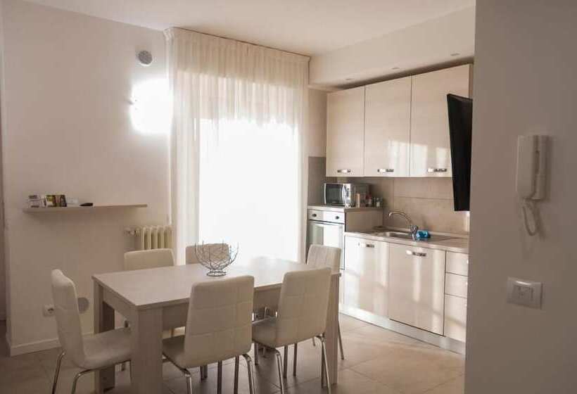 پانسیون Villa Fenix Ponte San Pietro